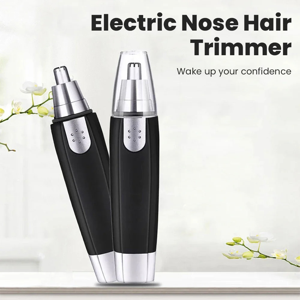 Men'S Grooming Facial - 3-in-1 Rechargeable Facial Hair Trimmer -