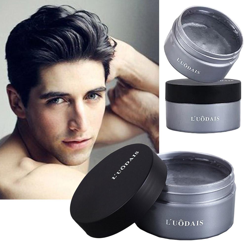 Men'S Grooming Gel - Original Perfume Hair Wax Long-Lasting Hair