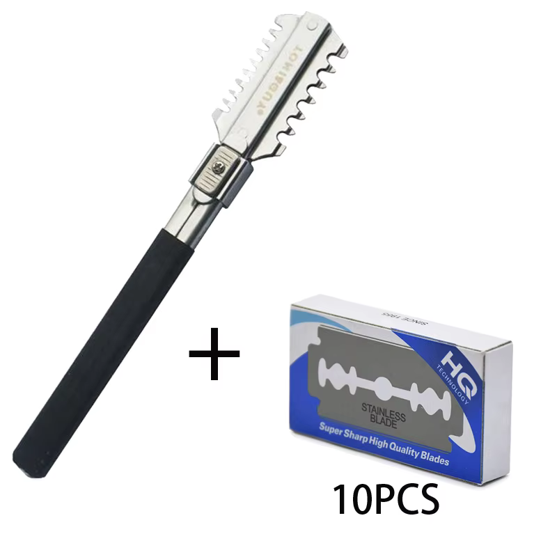 Double-Edge Shaving Haircut Ra - đánh giá và giá Men'S Beard Grooming