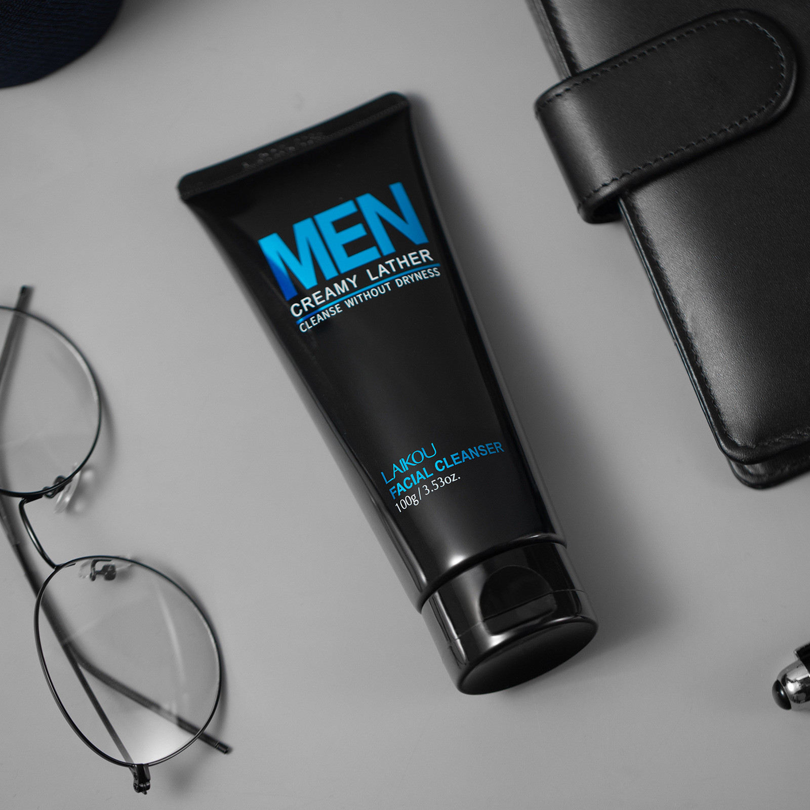 LAIKOU Men Face Wash 100g Deep - đánh giá và giá Men'S Grooming Facial