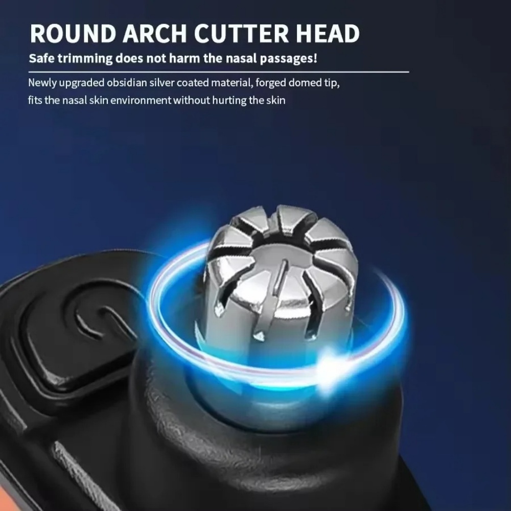 Electric Mini Nose Ear Hair Tr - đánh giá và giá Men'S Grooming Facial