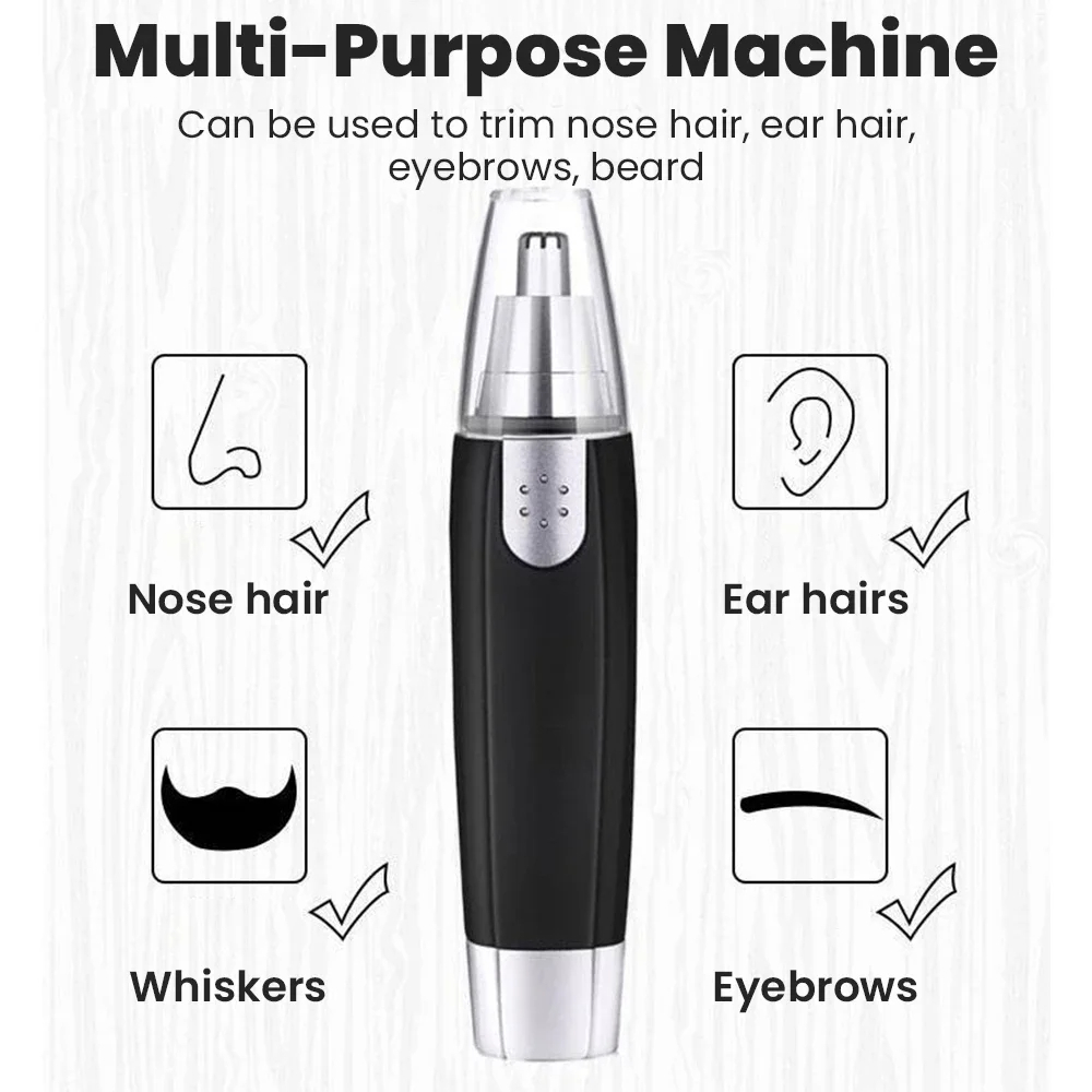 3-in-1 Rechargeable Facial Hai - đánh giá và giá Men'S Grooming Facial