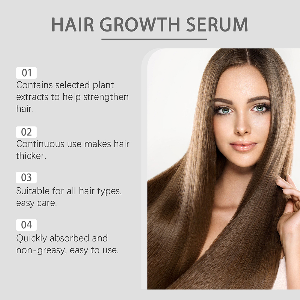 Hair Growth Serum Deoxyribose  - đánh giá và giá Men'S Grooming Gel