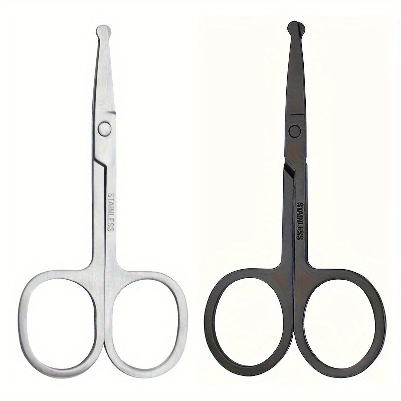 Precision Stainless Steel Scis - đánh giá và giá Men'S Grooming Facial