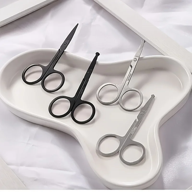 Precision Stainless Steel Scis - đánh giá và giá Men'S Grooming Facial