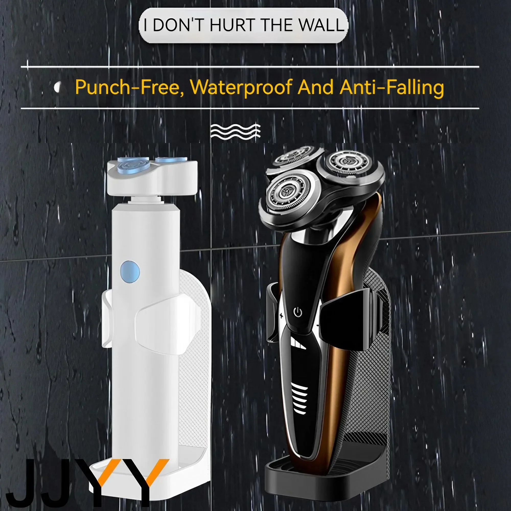 ABS Electric Razor Holder Stor - đánh giá và giá Men'S Grooming Organizer