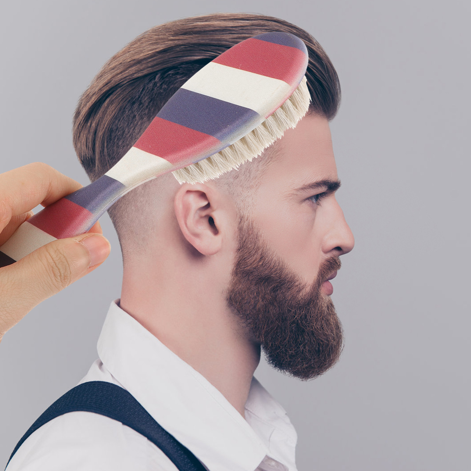 Professional Salon Beard Brush - đánh giá và giá Men'S Beard Grooming
