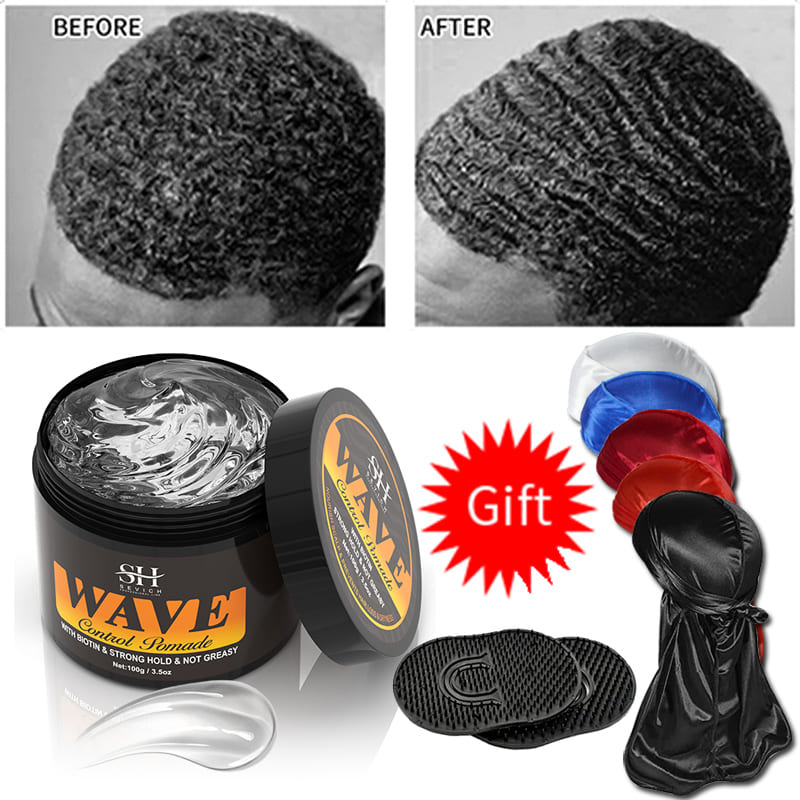 Edge Control Hair Gel Wavy Fri - đánh giá và giá Men'S Grooming Gel