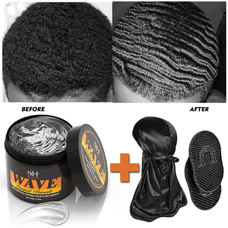 360 Wavy Frizz Control Gel Str - đánh giá và giá Men'S Grooming Gel