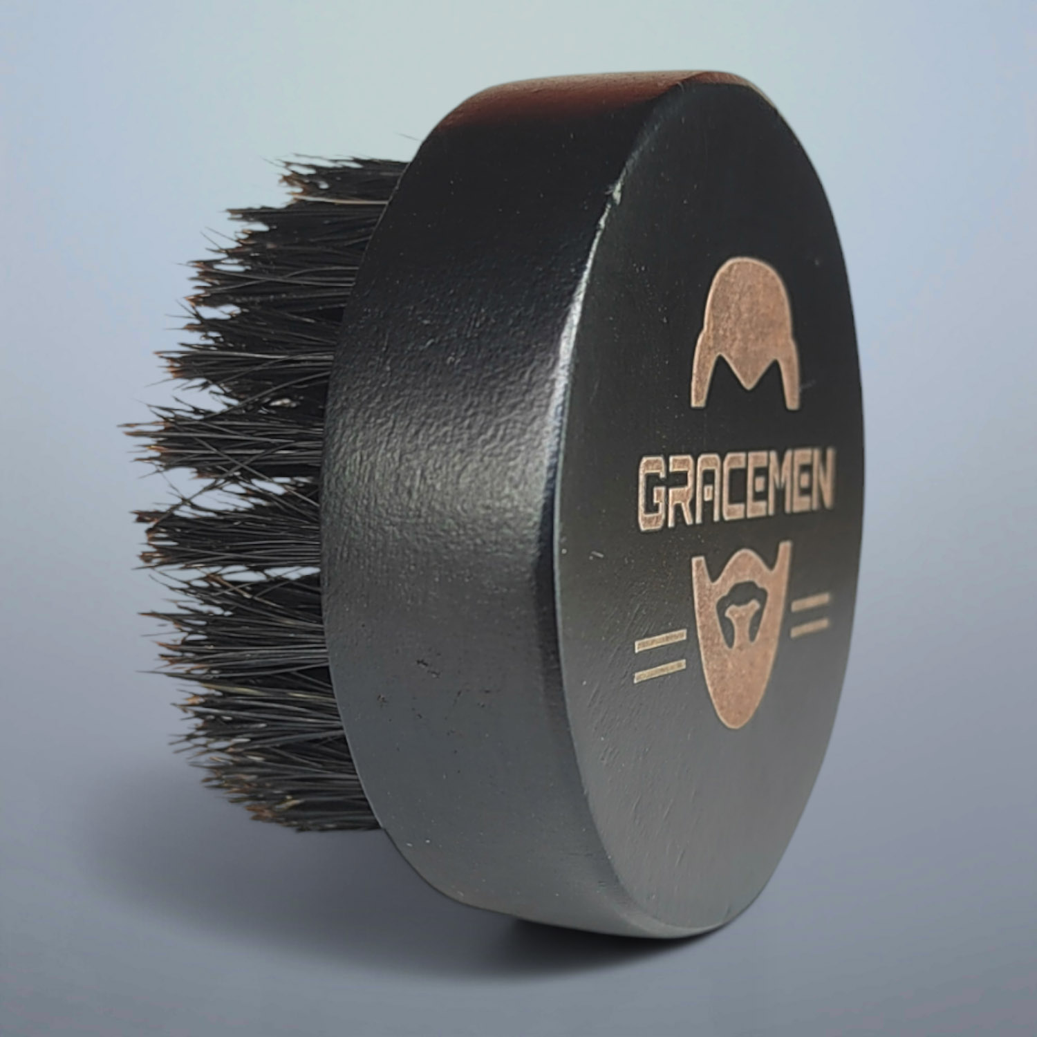 Round Beard Brush for Men – 10 - đánh giá và giá Men'S Grooming Facial