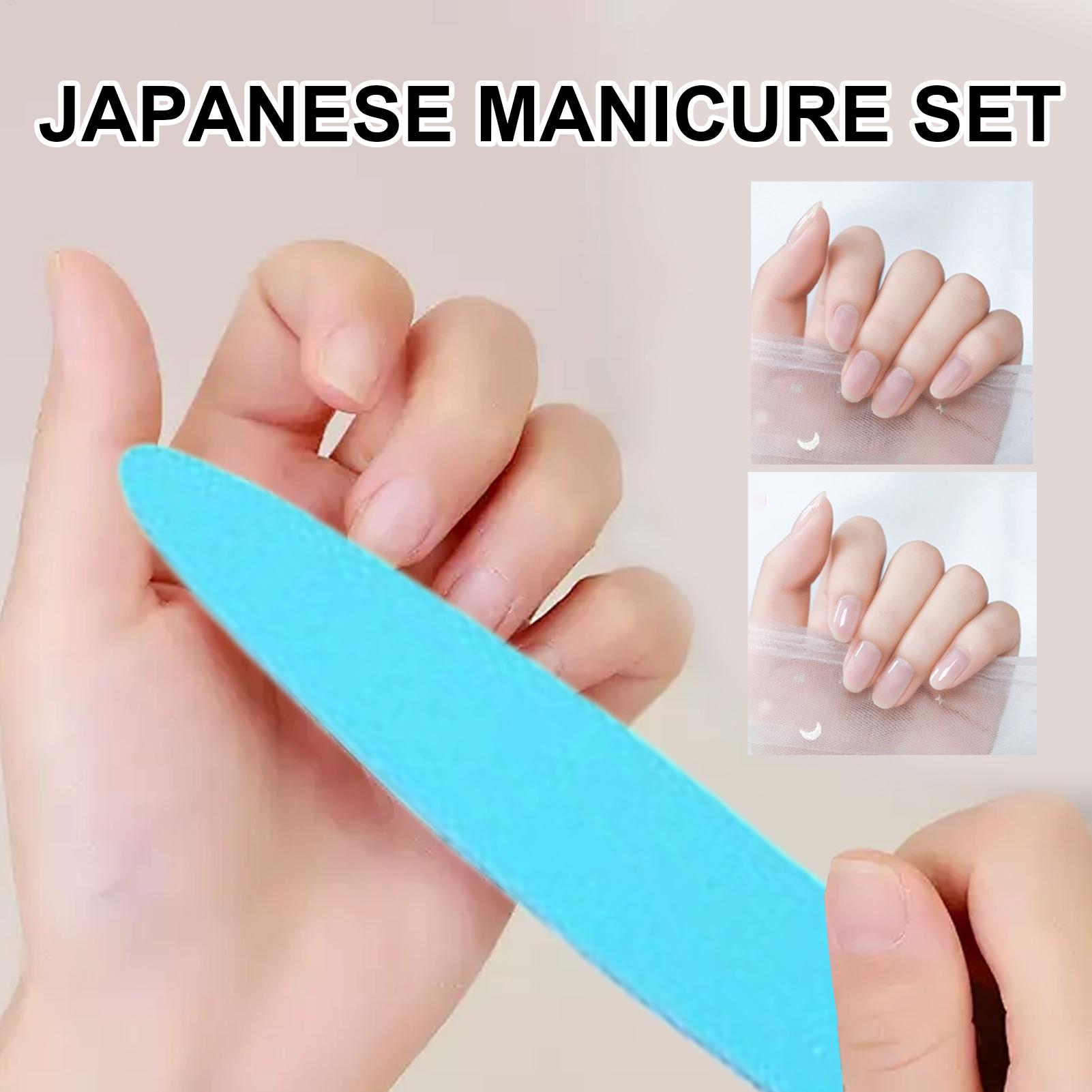 Nail polishing Wax Tool Kit Na - đánh giá và giá Men'S Grooming Gel