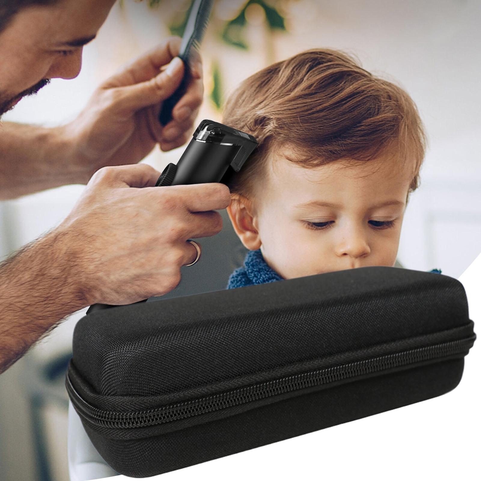 Clipper Bag Barber Tool Bag Tr - đánh giá và giá Men'S Grooming Organizer
