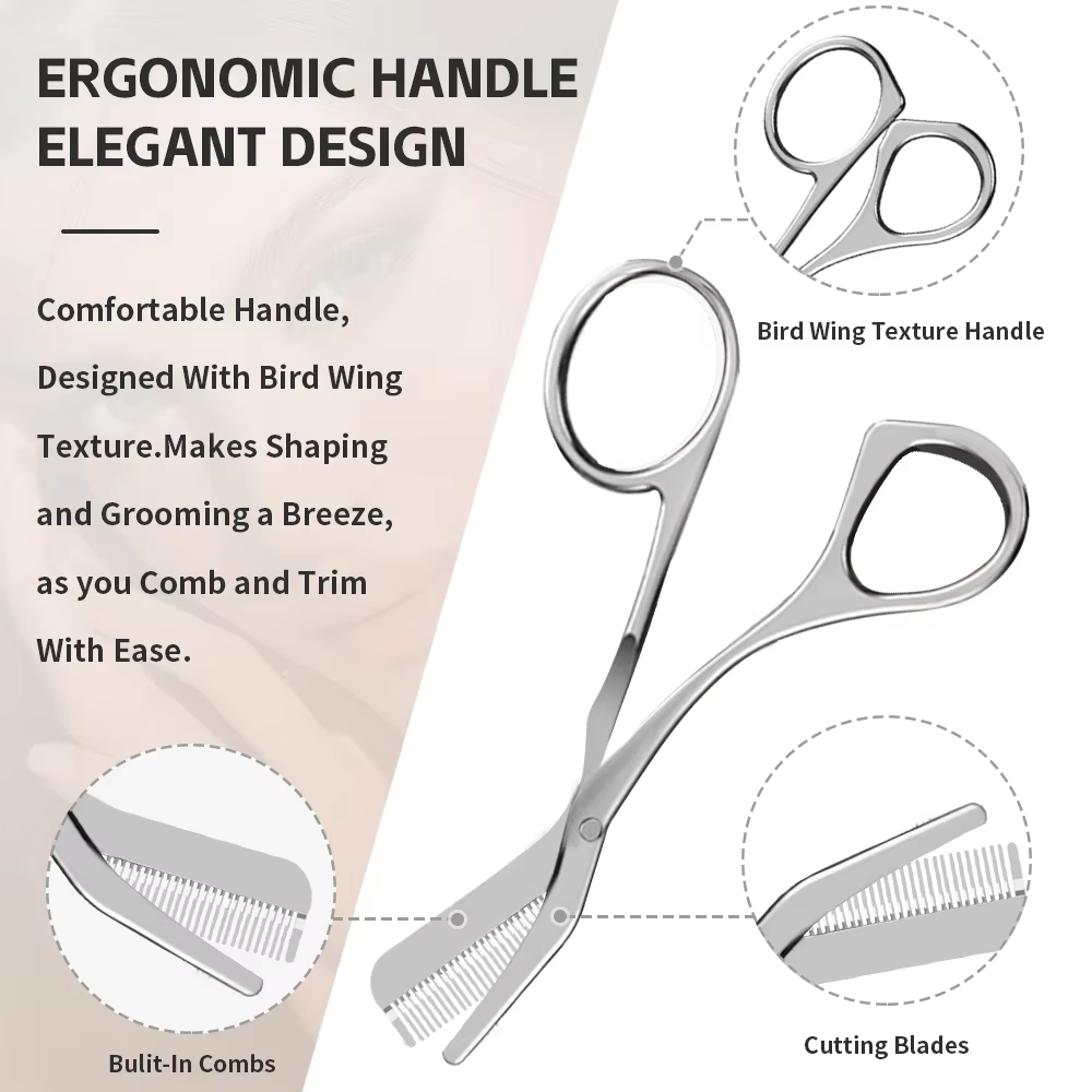 1 set of eyebrow grooming tool - đánh giá và giá Men'S Grooming Facial