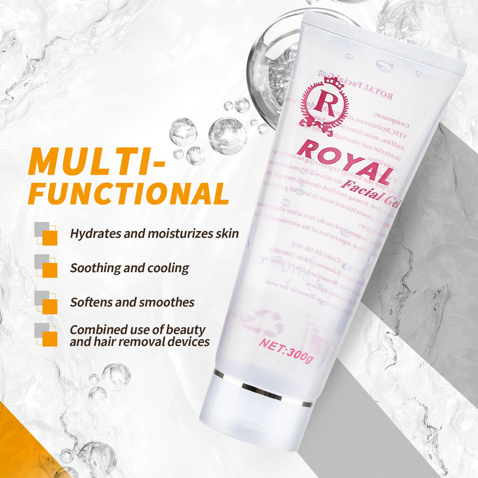 1PCS Cooling Gel Use with for  - đánh giá và giá Men'S Grooming Gel