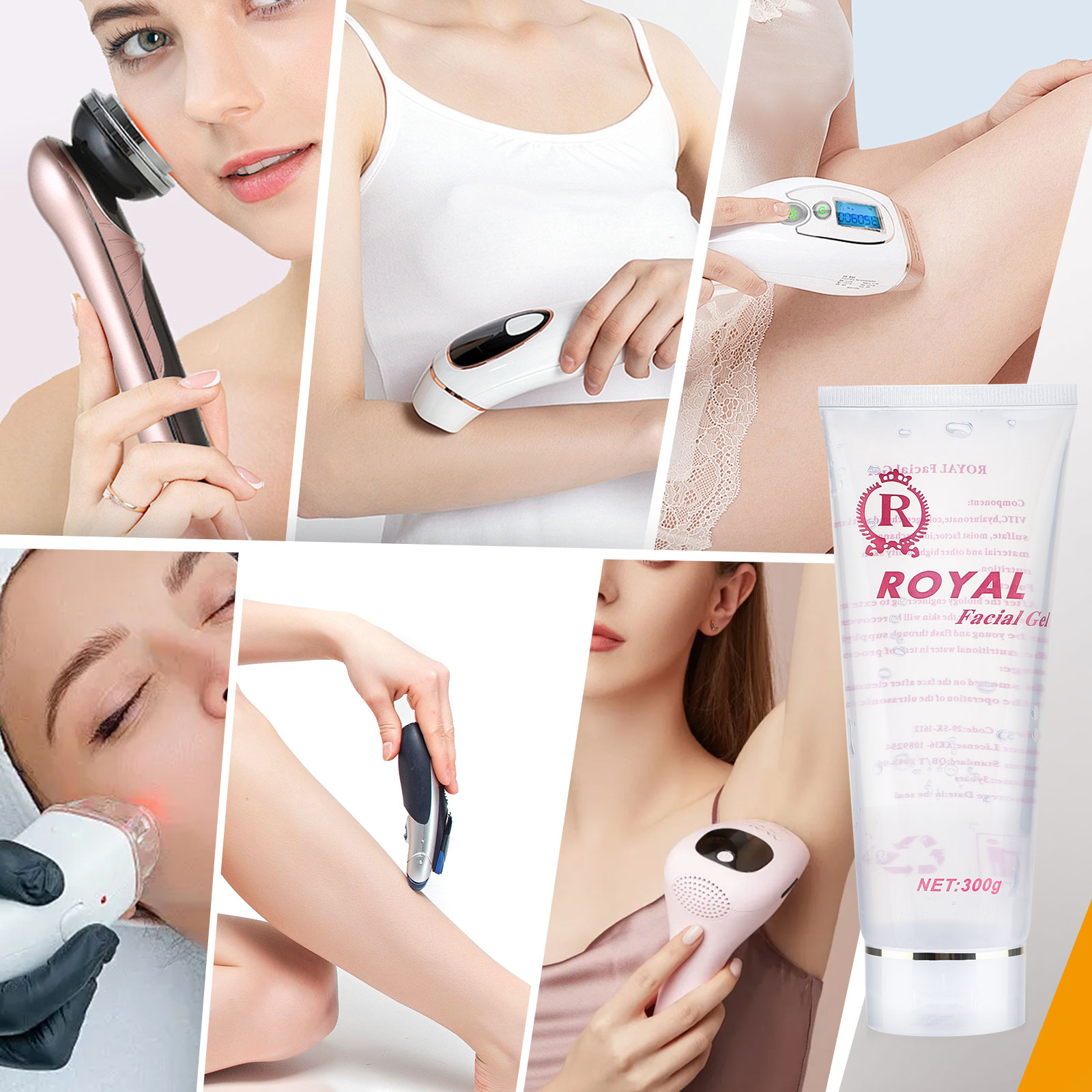 1PCS Cooling Gel Use with for  - đánh giá và giá Men'S Grooming Gel