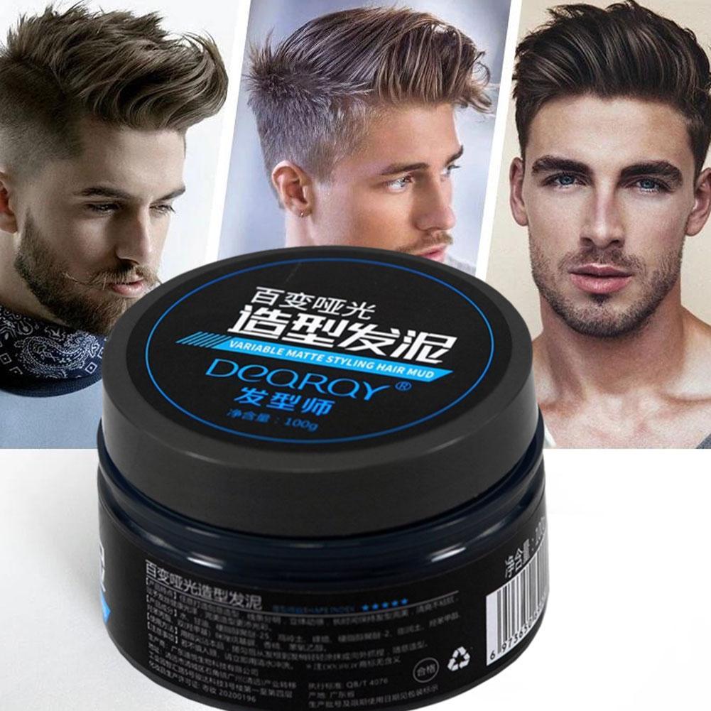 Hair Styling Paste for Men Mat - đánh giá và giá Men'S Grooming Gel