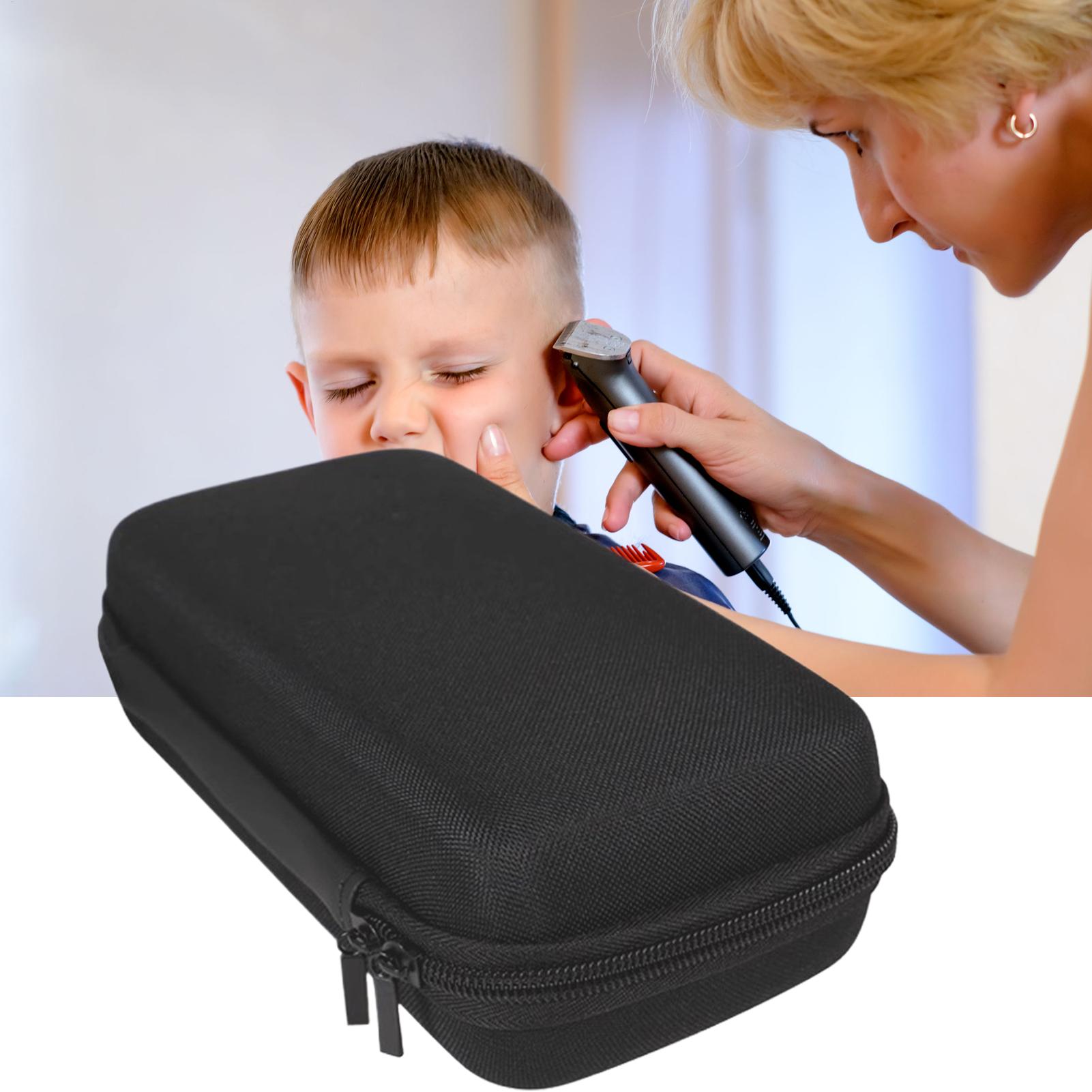 Clipper Bag Barber Tool Bag Tr - đánh giá và giá Men'S Grooming Organizer