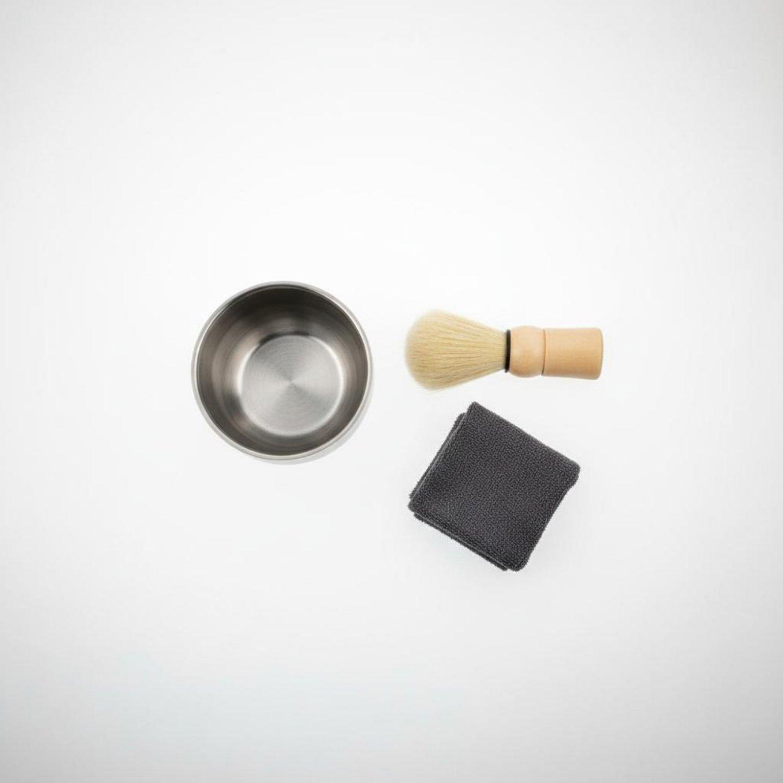 Metal Shaving Foam Bowl for Me - đánh giá và giá Men'S Grooming Facial