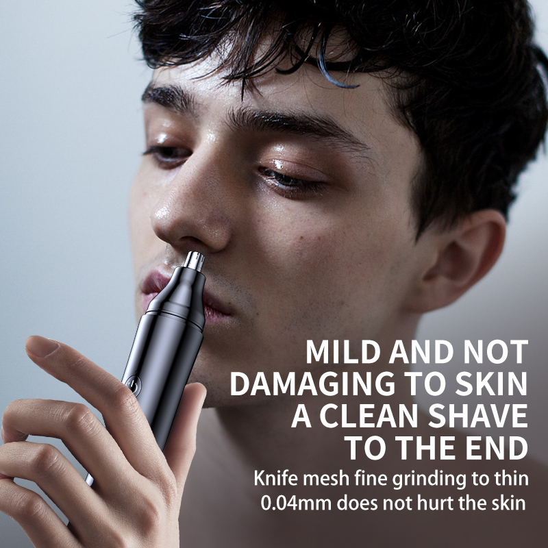 Rechargeable Nose Hair trimmer - đánh giá và giá Men'S Grooming Facial