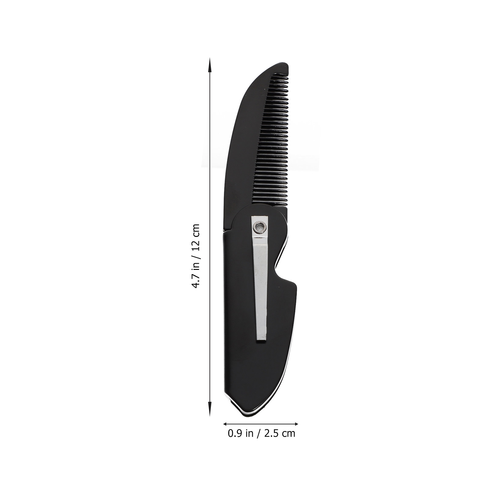 3Pcs Folding Beard Combs Porta - đánh giá và giá Men'S Beard Grooming