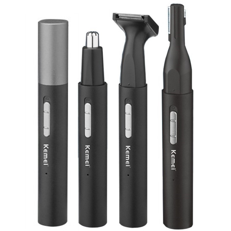 Kemei Pro Rechargeable Nose Ha - đánh giá và giá Men'S Grooming Facial