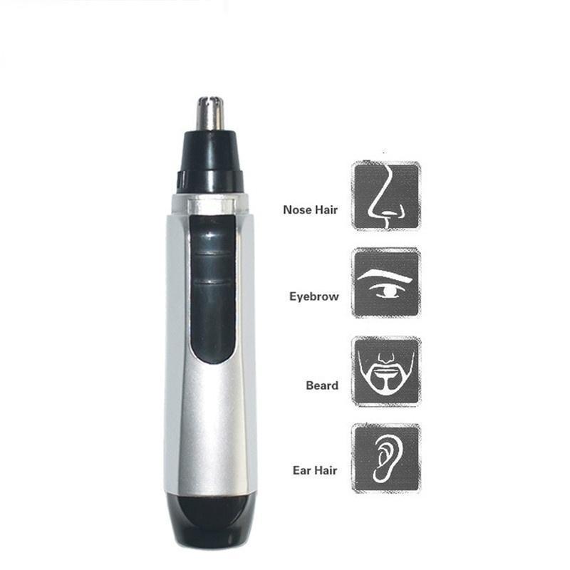 Waterproof Nose Ear Hair Clipp - đánh giá và giá Men'S Grooming Facial