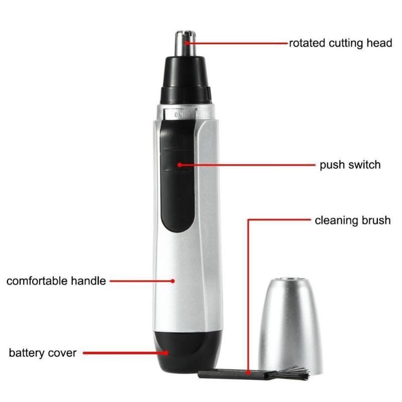 Waterproof Nose Ear Hair Clipp - đánh giá và giá Men'S Grooming Facial