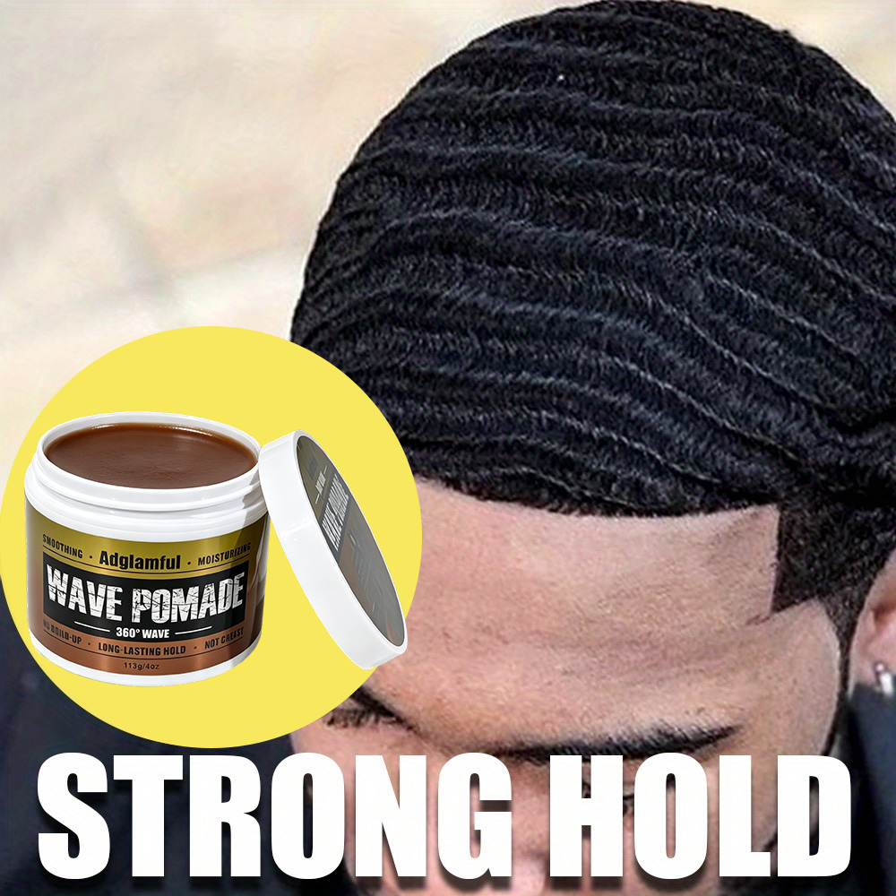 Men’s Hair Styling Pomade 113g - đánh giá và giá Men'S Grooming Gel