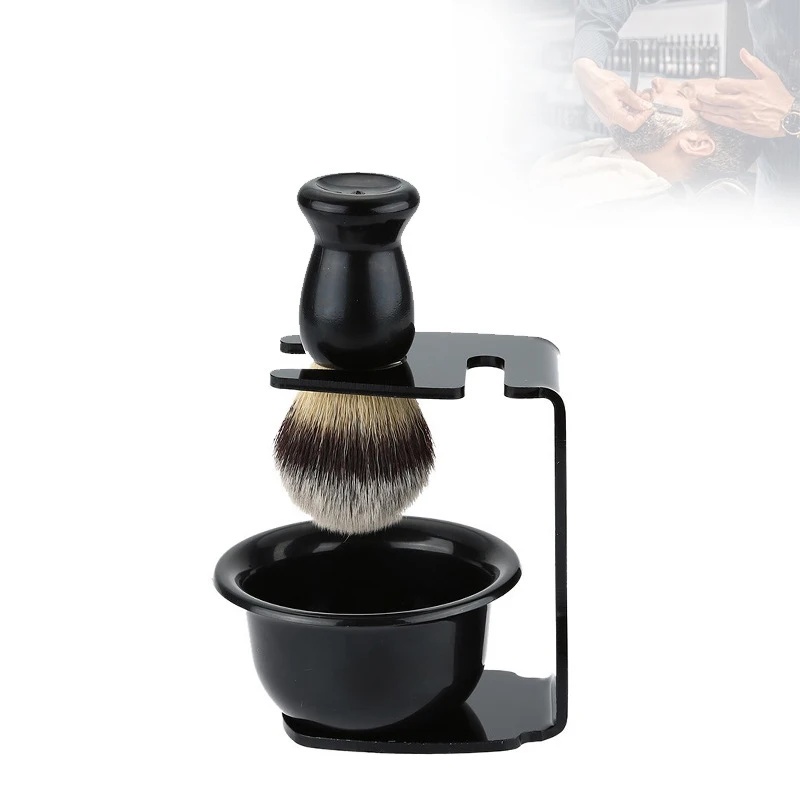 Shaving Brush and Bowl with Ac - đánh giá và giá Men'S Grooming Facial