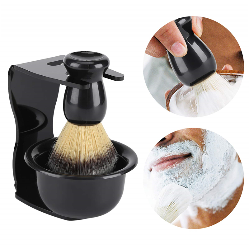Shaving Brush and Bowl with Ac - đánh giá và giá Men'S Grooming Facial