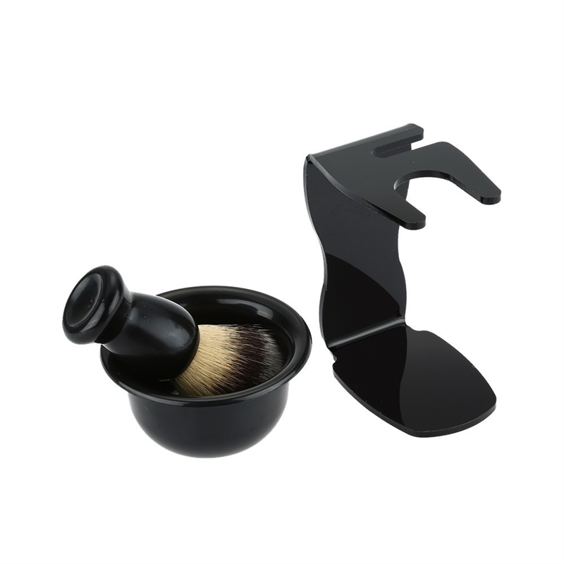Shaving Brush and Bowl with Ac - đánh giá và giá Men'S Grooming Facial