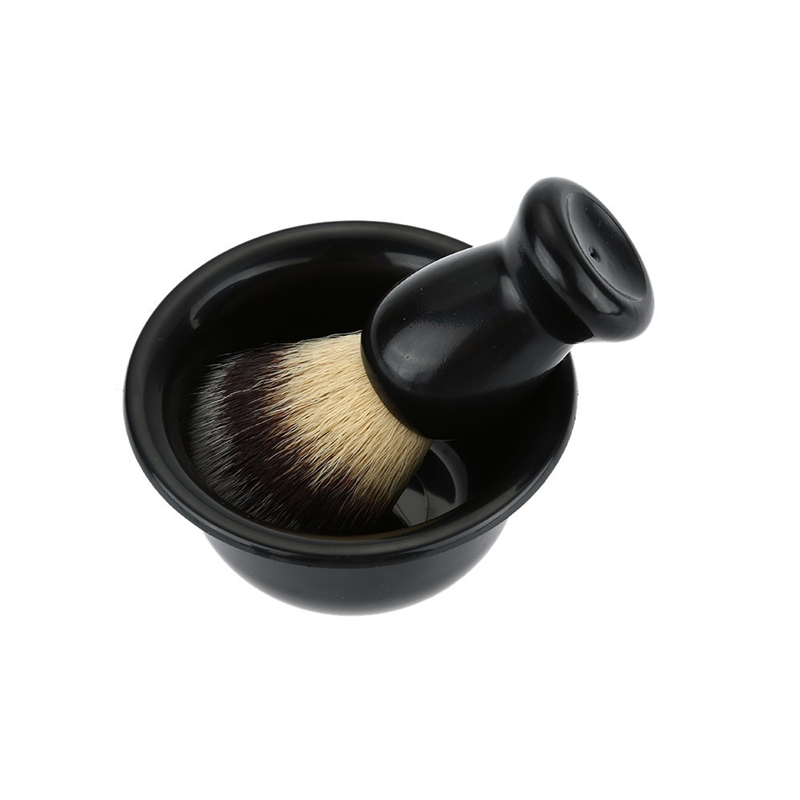 Shaving Brush and Bowl with Ac - đánh giá và giá Men'S Grooming Facial