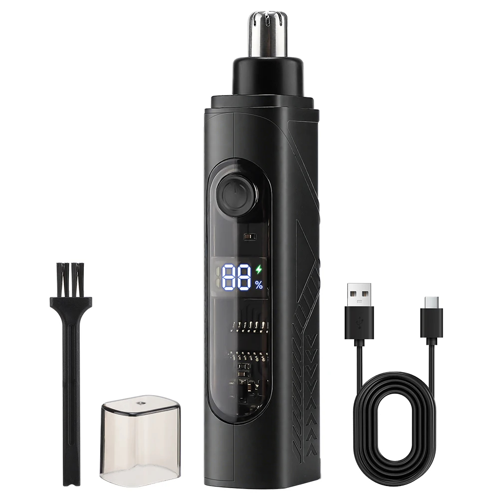 Rechargeable Nasal Trimmer & F - đánh giá và giá Men'S Grooming Facial