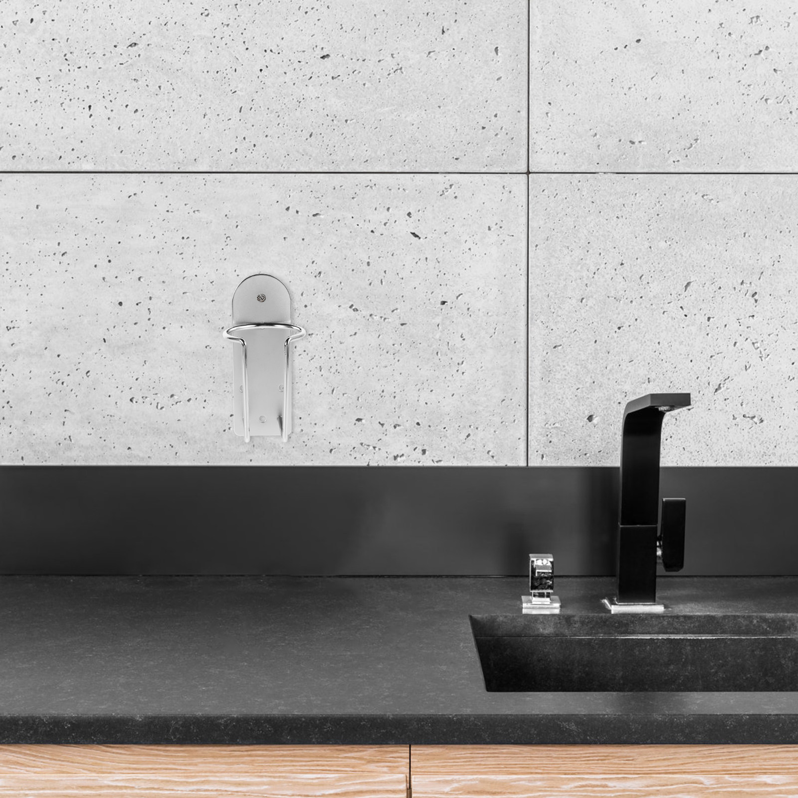 Stainless Steel Wall Mounted R - đánh giá và giá Men'S Grooming Organizer