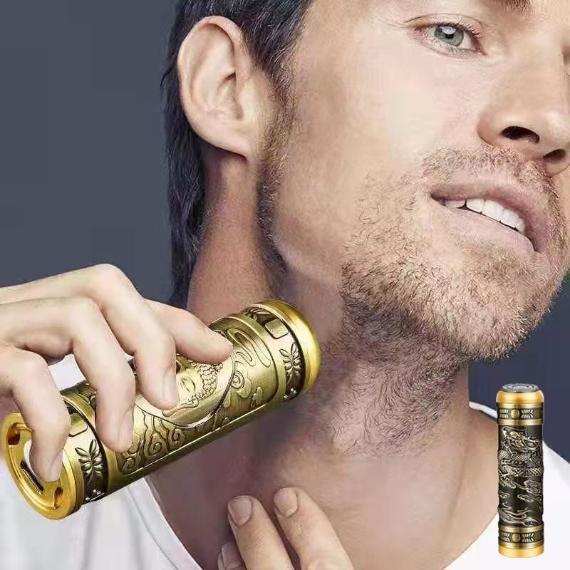 New Mini Men's Shaver Fashiona - đánh giá và giá Men'S Grooming Facial