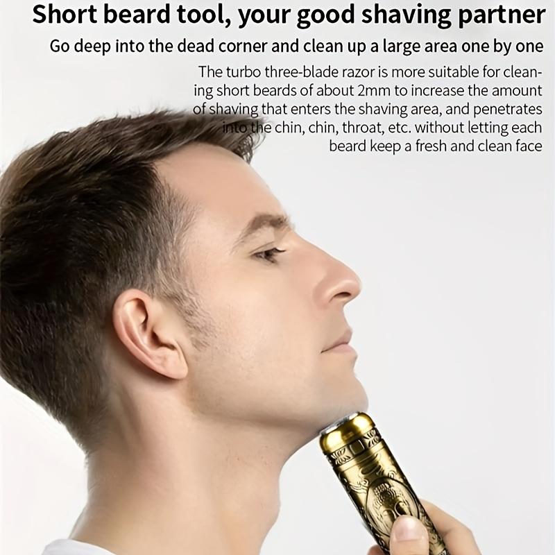 New Mini Men's Shaver Fashiona - đánh giá và giá Men'S Grooming Facial