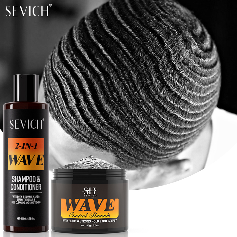 Deep Wave Control Pomade Shamp - đánh giá và giá Men'S Grooming Gel