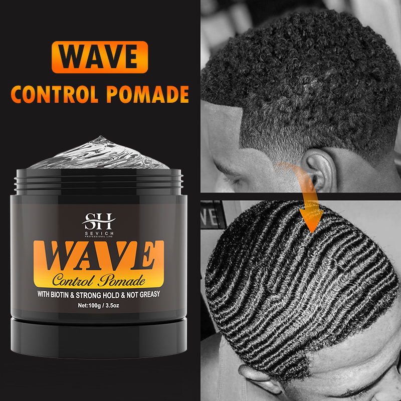 Deep Wave Control Pomade Shamp - đánh giá và giá Men'S Grooming Gel