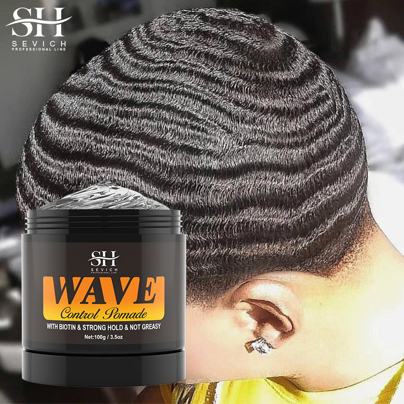 Deep Wave Control Pomade Shamp - đánh giá và giá Men'S Grooming Gel