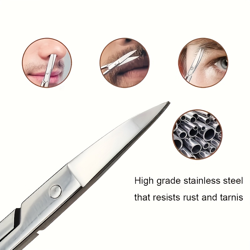 1/3 Pcs Facial Hair Small Groo - đánh giá và giá Men'S Grooming Facial