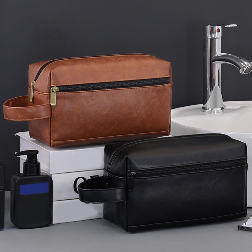 Travel Toiletry Bag Men Women  - đánh giá và giá Men'S Grooming Organizer