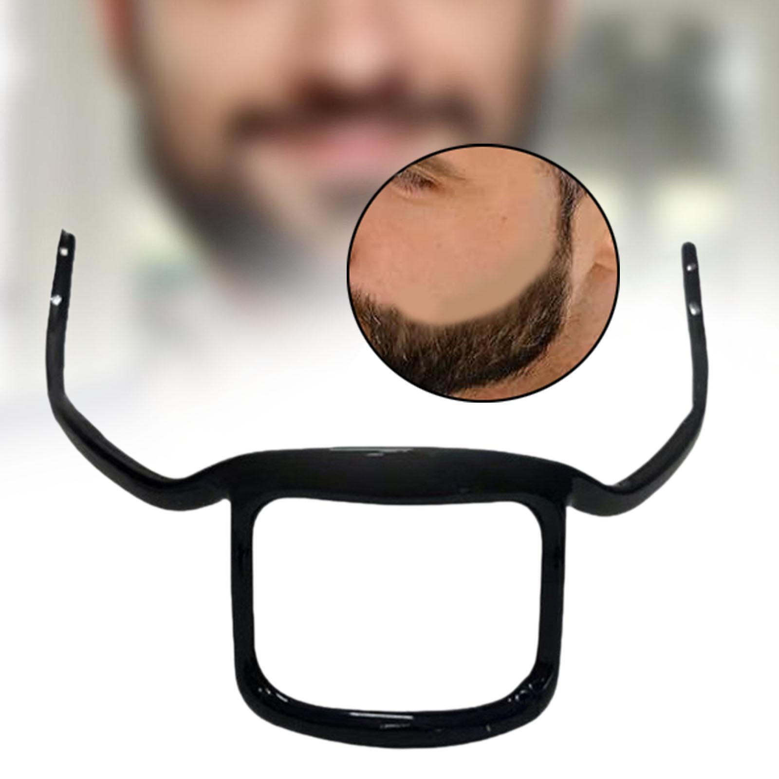 Men Beard Styler Ruler Shaping - đánh giá và giá Men'S Grooming Facial