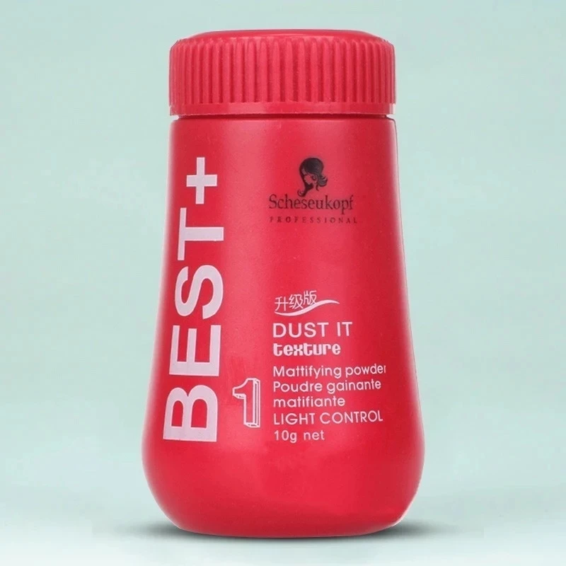 Hair Powder Fluffy Increase Vo - đánh giá và giá Men'S Grooming Gel