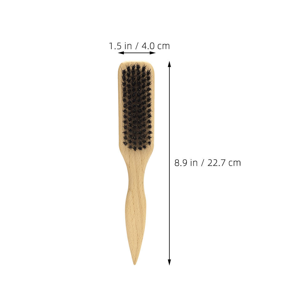 Small Soft Beard Brush for Men - đánh giá và giá Men'S Beard Grooming