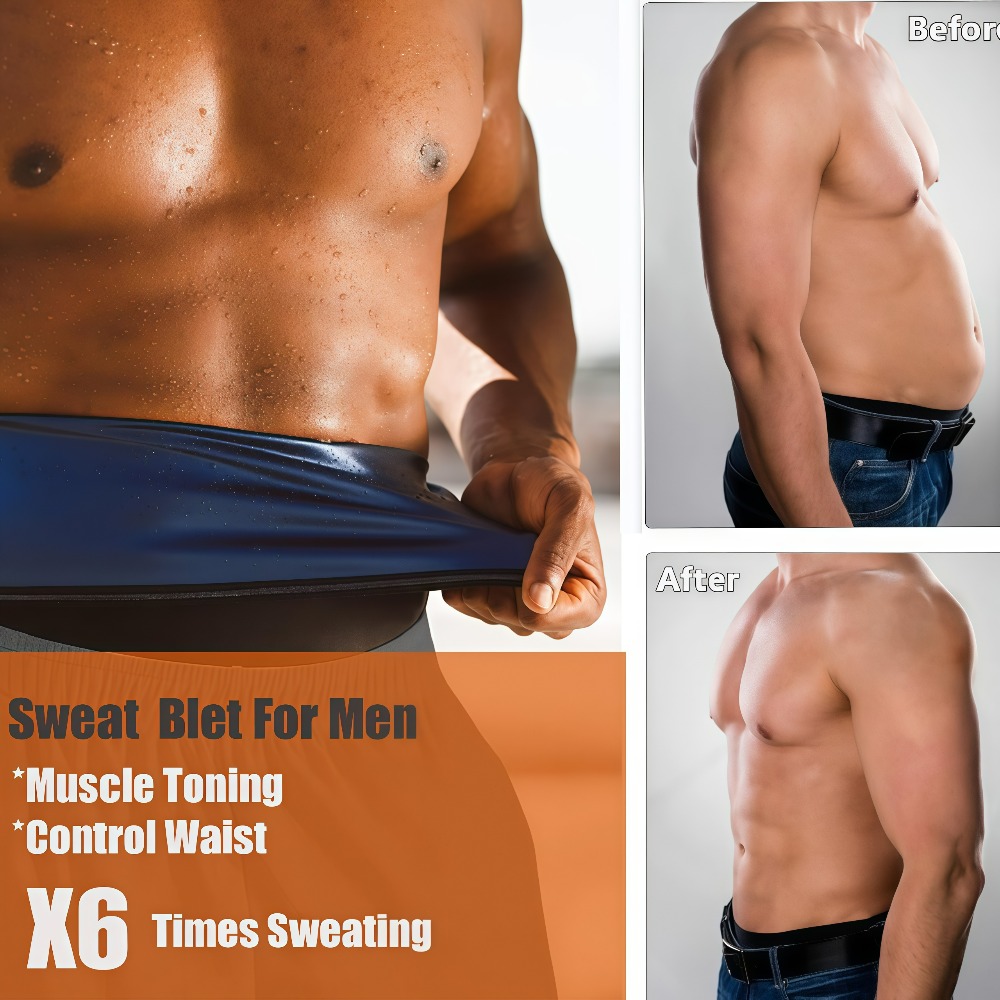 1Pcs Waist Cincher Sauna Sweat - đánh giá và giá Men'S Beard Grooming