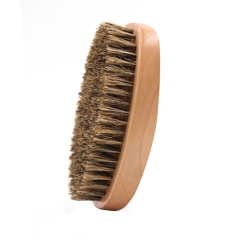 Natural Boar Bristle Beard Bru - đánh giá và giá Men'S Beard Grooming