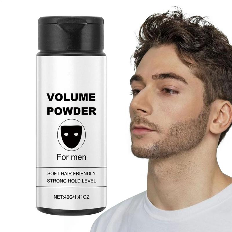 Texture Powder Volumizing Text - đánh giá và giá Men'S Grooming Hairstyles